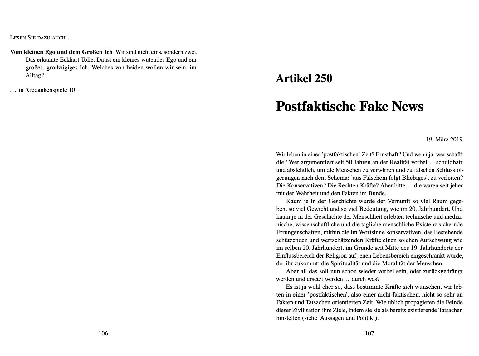 Gedankenspiele 12-13 (Taschenbuch) product image (7)