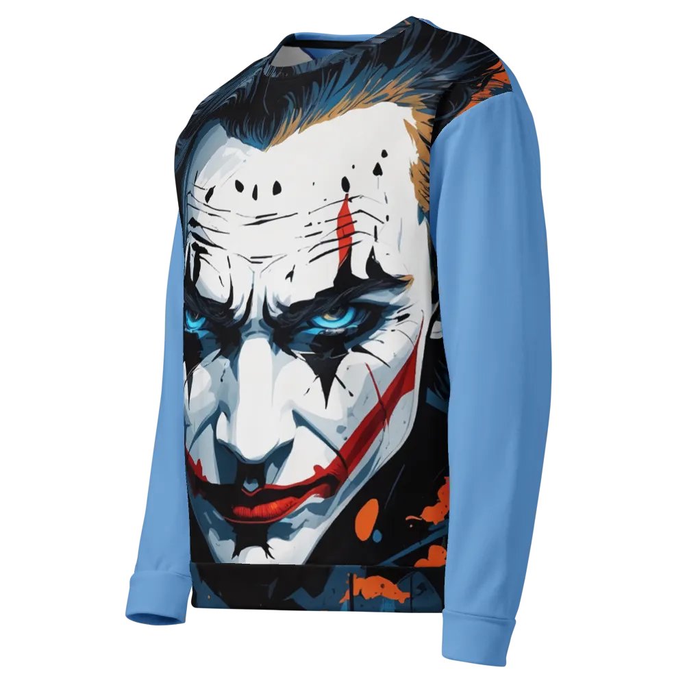 Jester's Dream All-Over Print Sweatshirt product image (5)