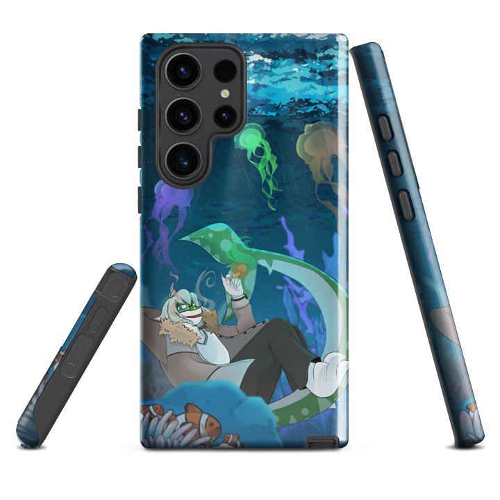 "Ocean's Delight" Samsung Phone Case product image (2)