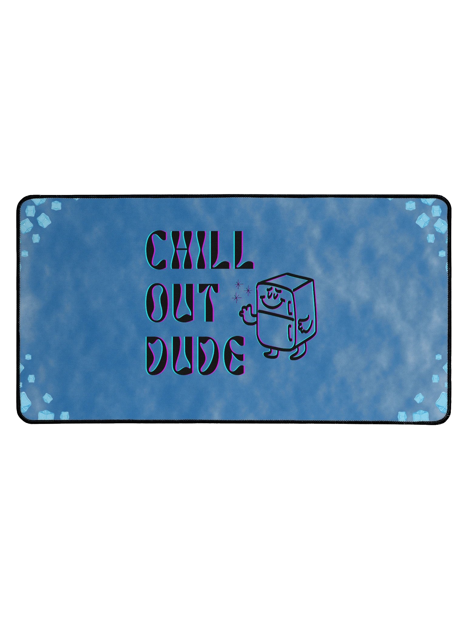 Fridgy Desk Mat! product image (1)