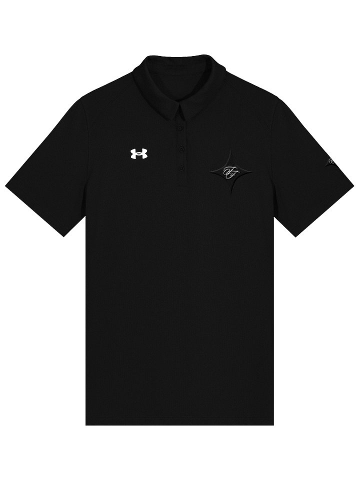 F&F Star x Under Armour® Women's Polo Shirt product image (2)