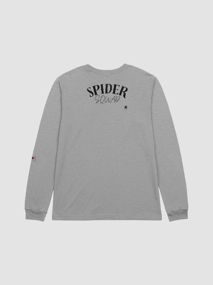 Spider Squad Super Soft Long Sleeve Tee product image (12)
