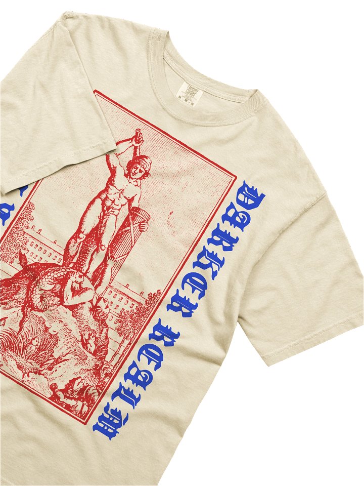 Overwhelming The Hydra - Standard Tee product image (2)