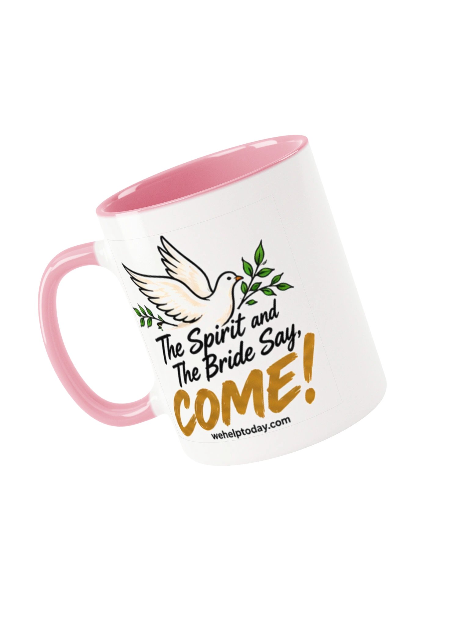 Spirit and Bride Mug 1 product image (5)