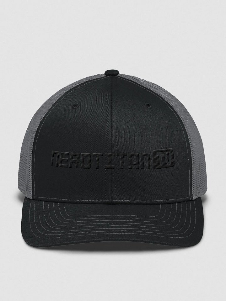 NerdTitanTV Founders Edition - Black out Edition product image (1)