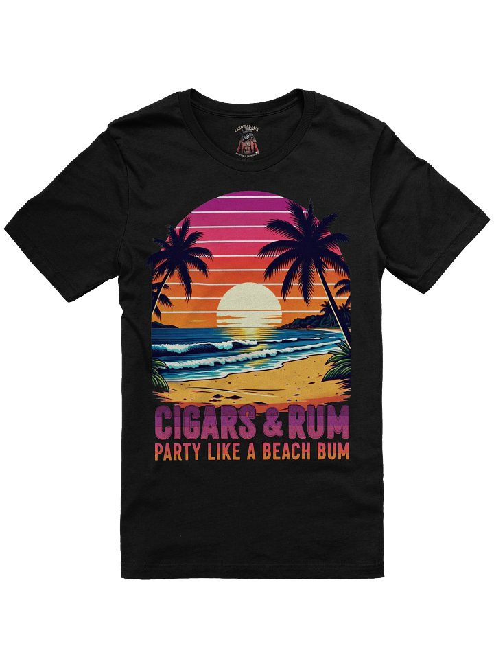 Cigars and Rum product image (1)