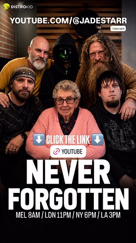 Remembering Our Friends | Sponsored by DistroKid