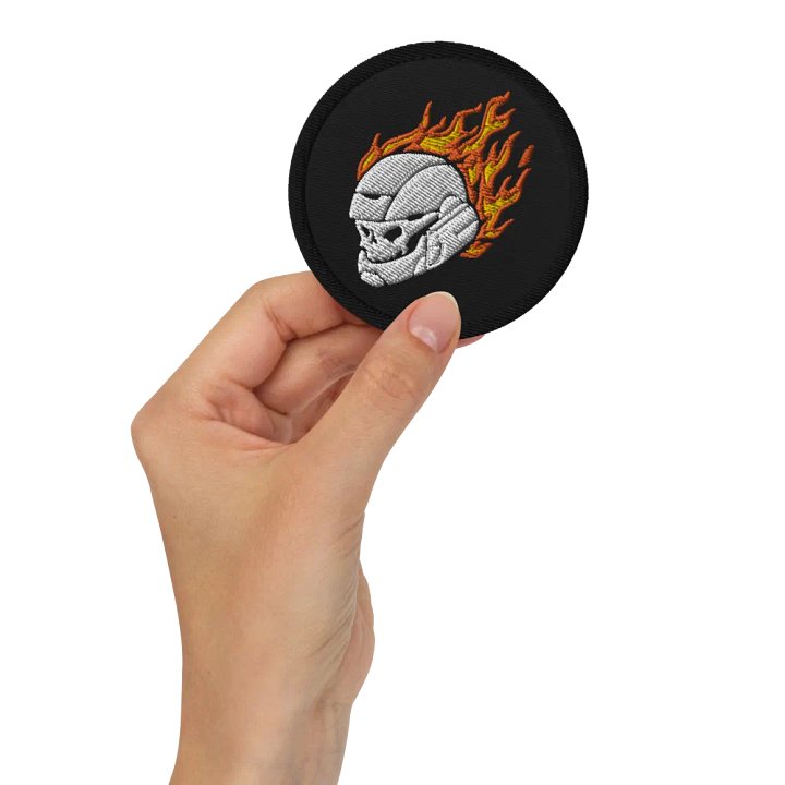 Hell Jumpers Emblem Patch product image (2)