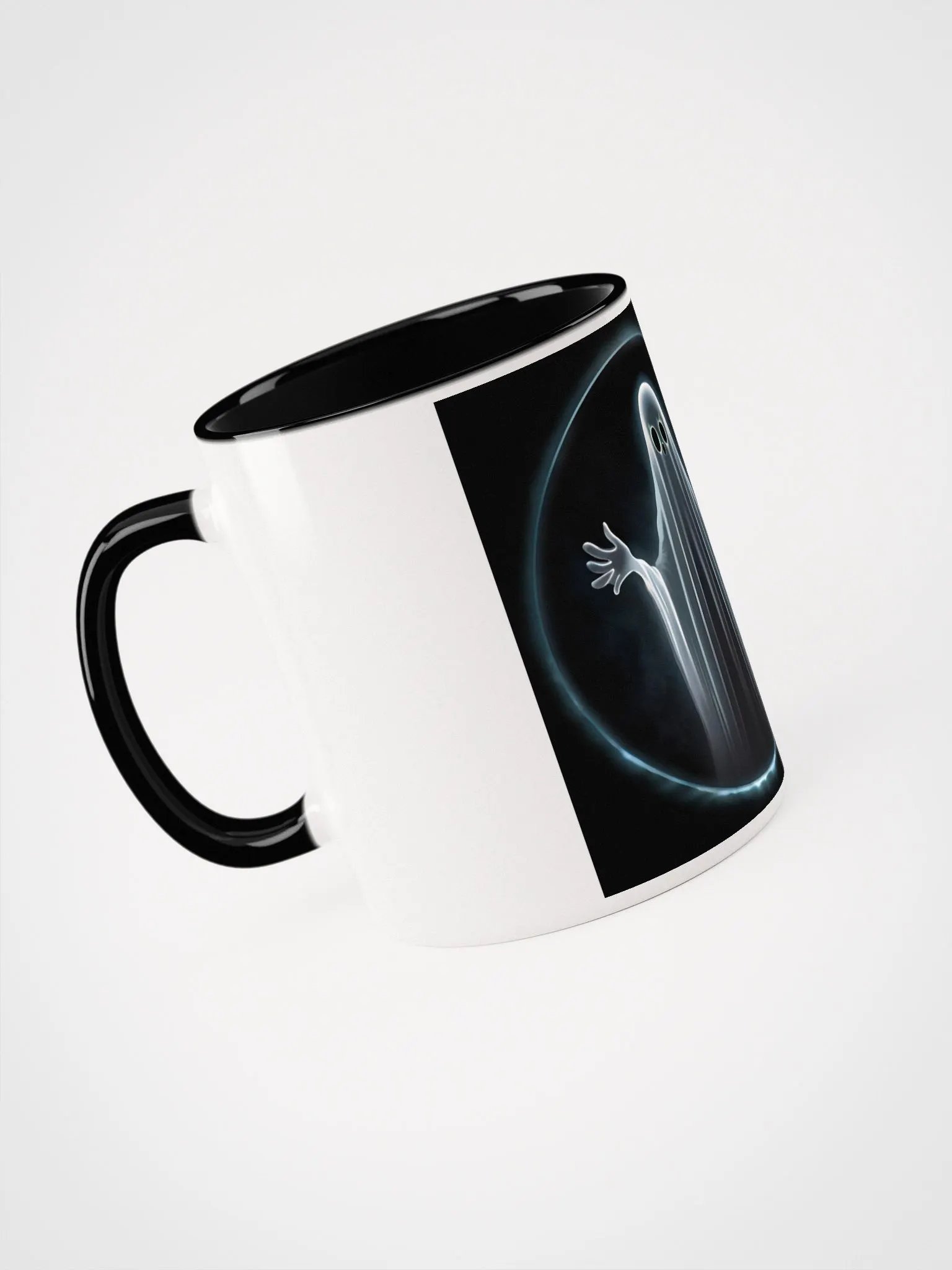 Ghostie ceramic mug product image (5)