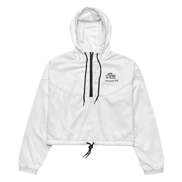 Women's Faith Reigns Wind Breaker product image (2)