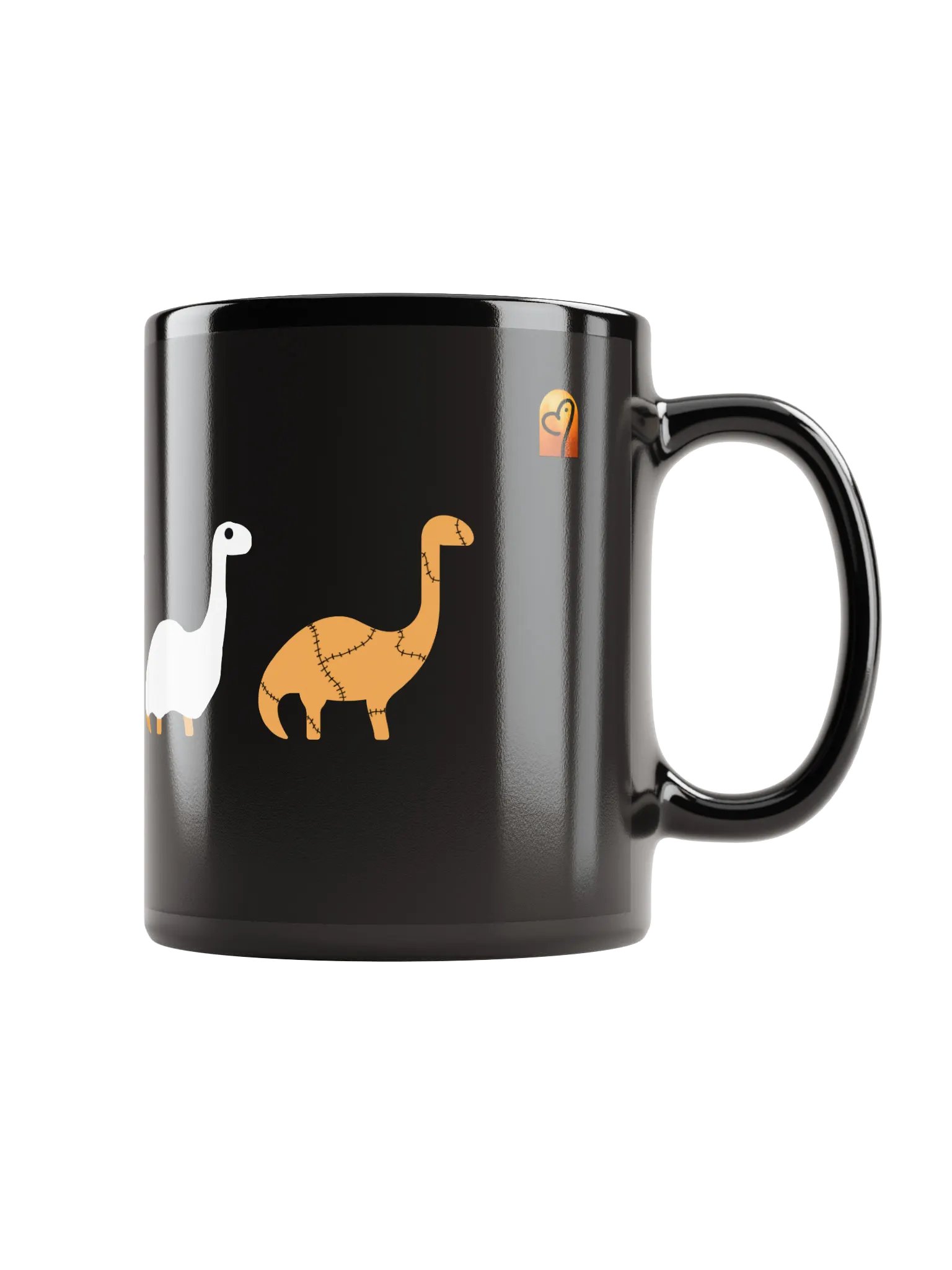 Spookysaurus Dino Mug product image (2)
