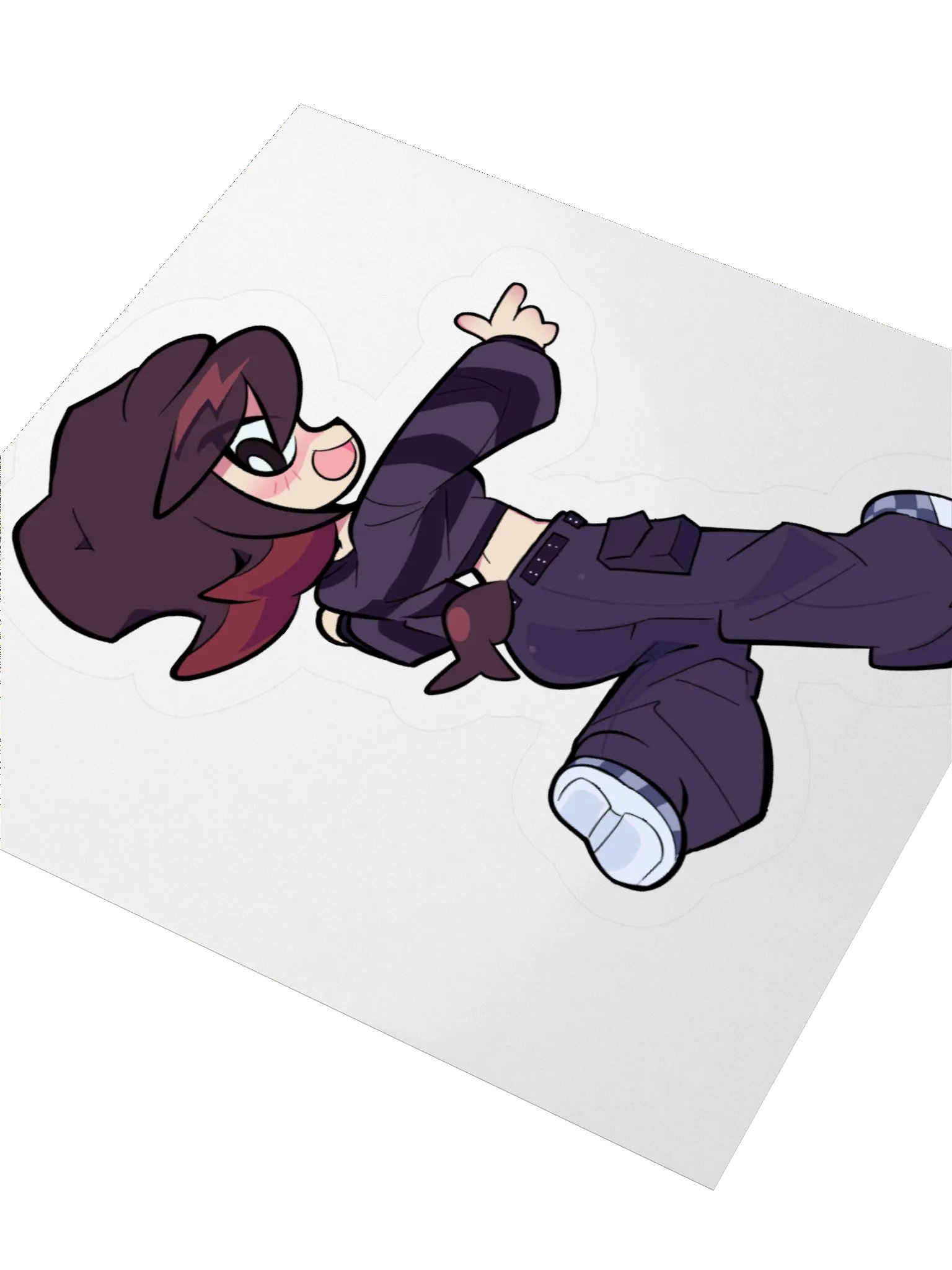 Velvet V1 Sticker product image (3)