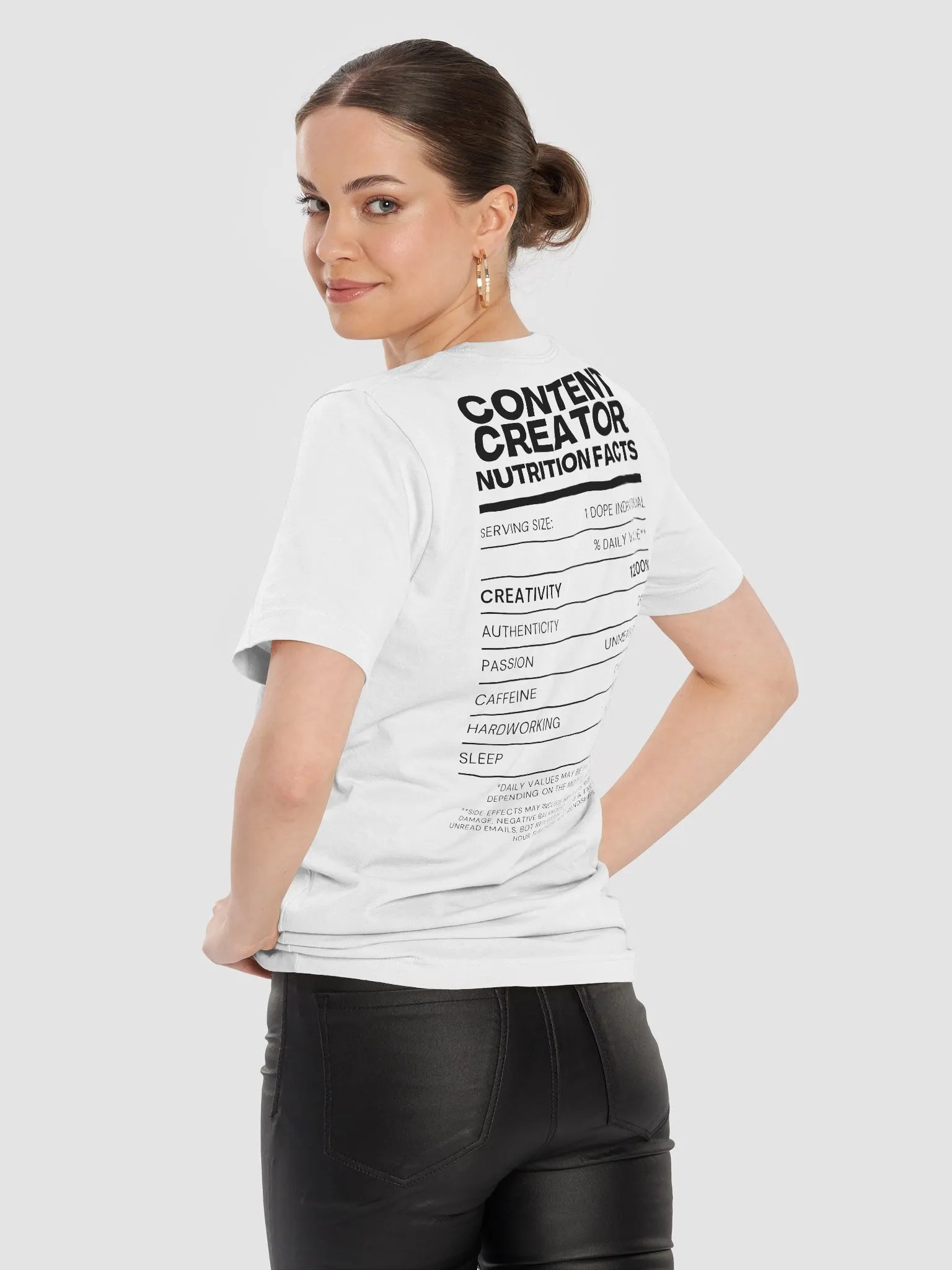 Content Nutrition Facts product image (4)