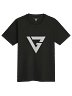 COWBOY Oversized Tee – Garment-Dyed (Limited Drop)