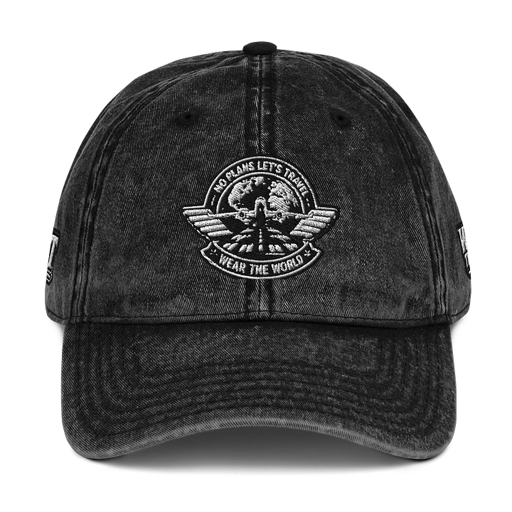 NPLT Denim Hat product image (1)