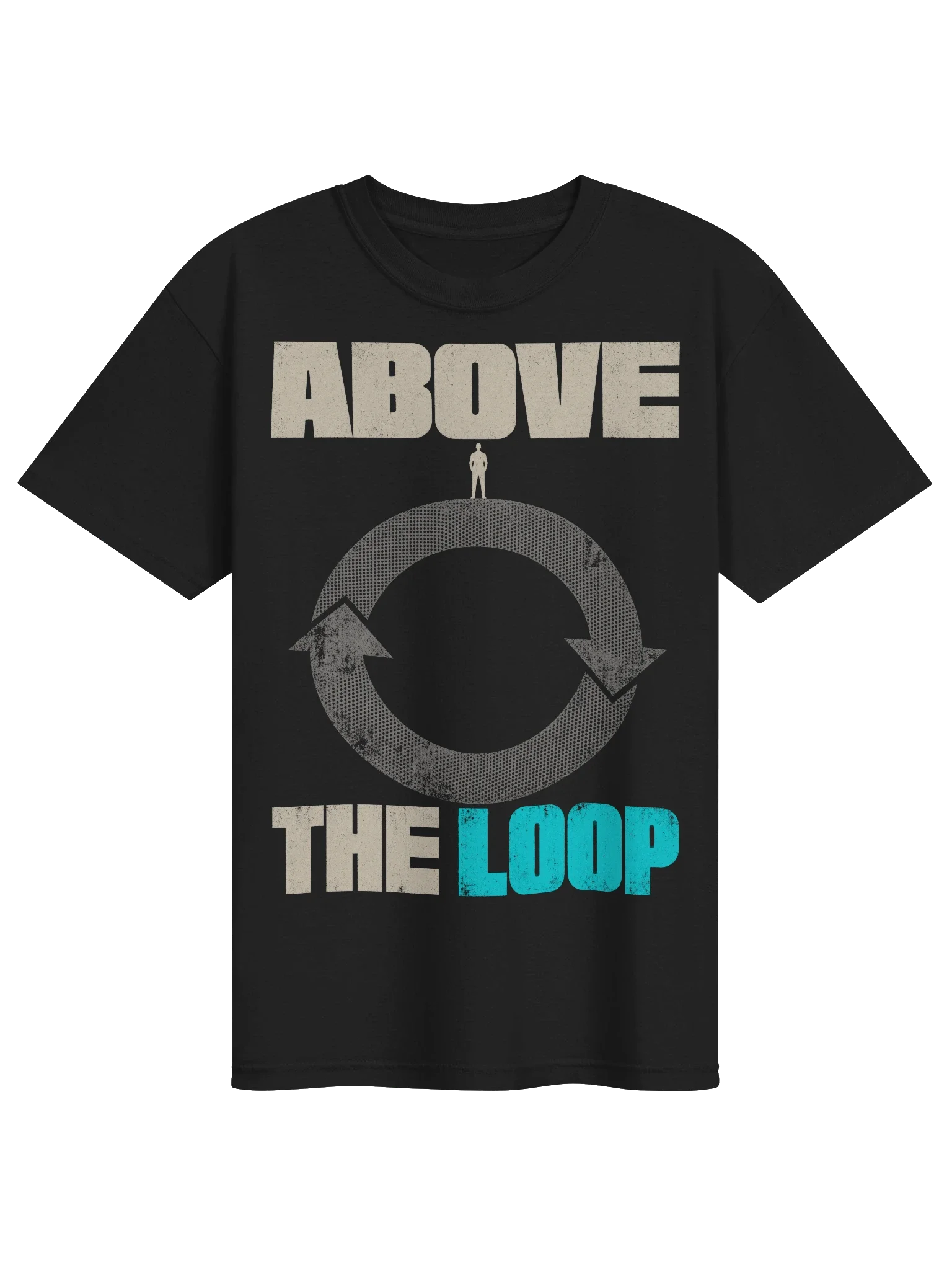 above-the-loop