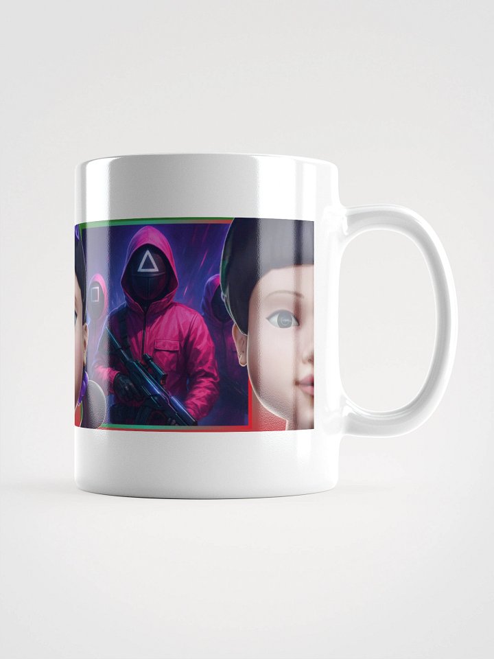 Squid Game: 3 Mug product image (1)