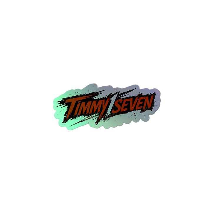 Timmy Stickers product image (2)