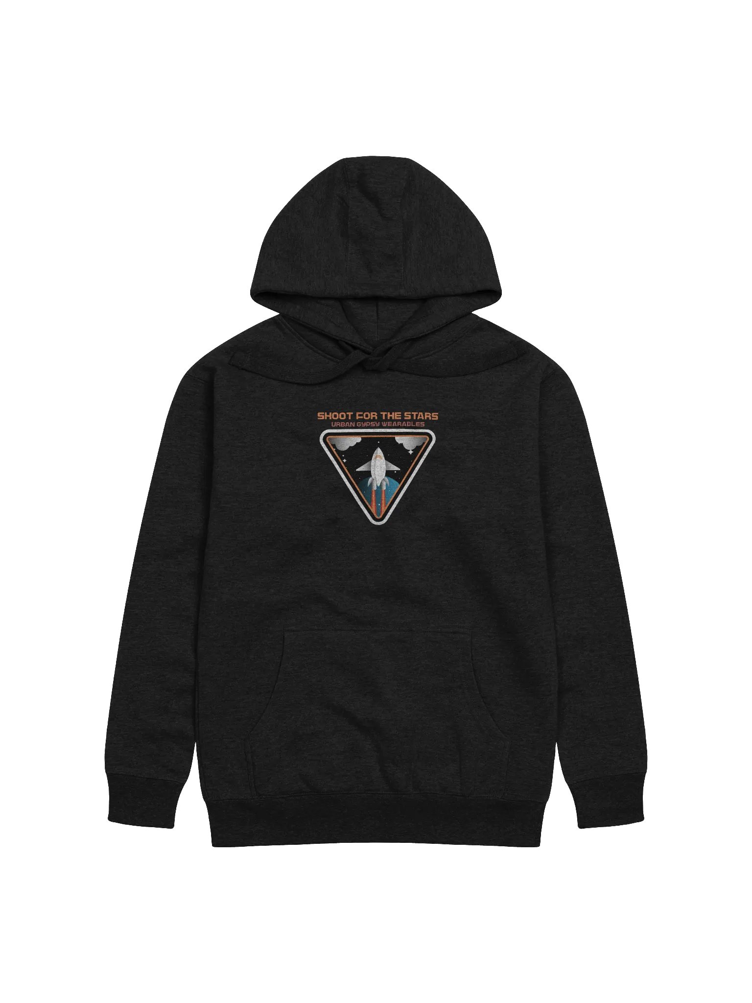 Stellar Launch Unisex Premium Hoodie product image (1)