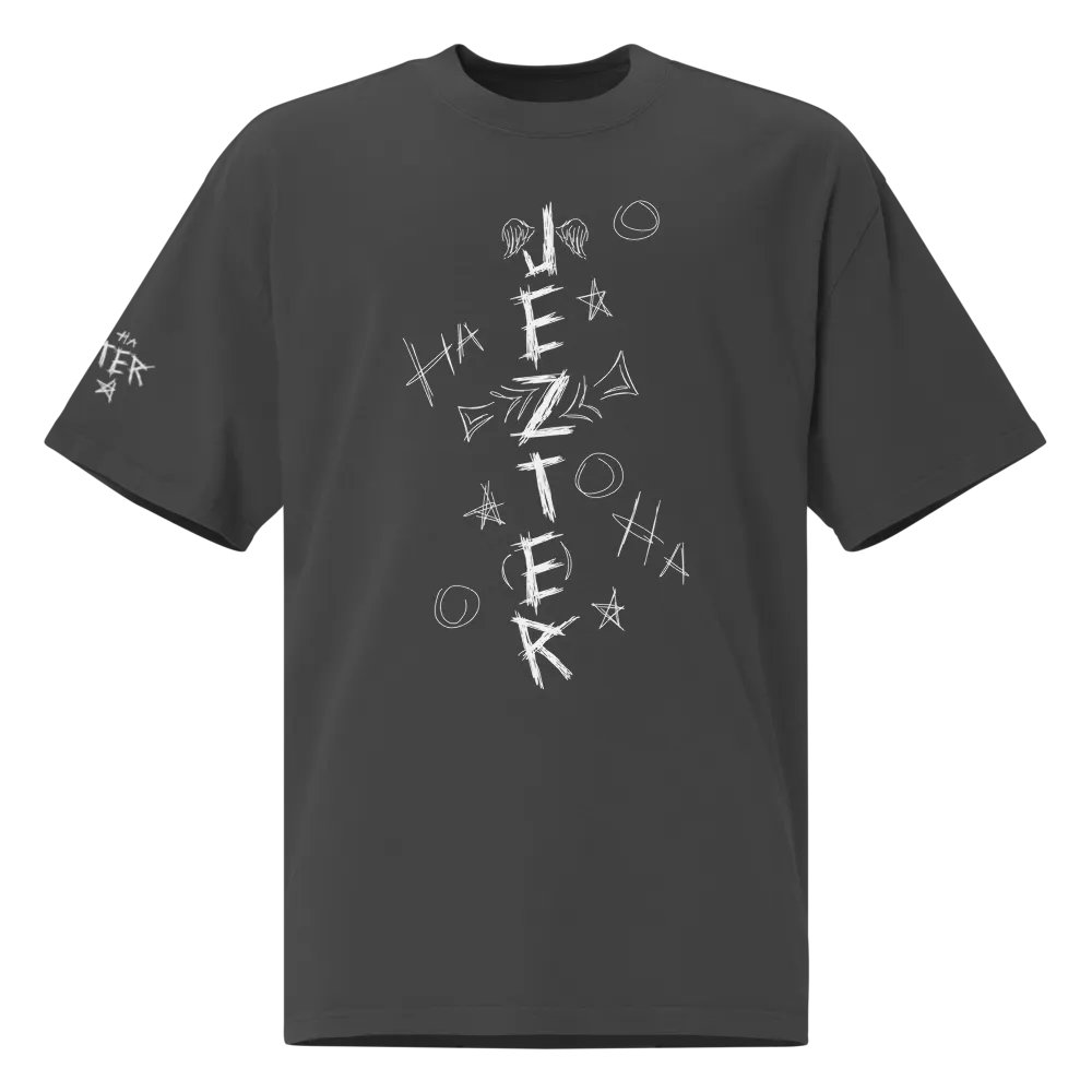 [ JEZTER DARK ] Oversized - Shirt // SYNS product image (3)