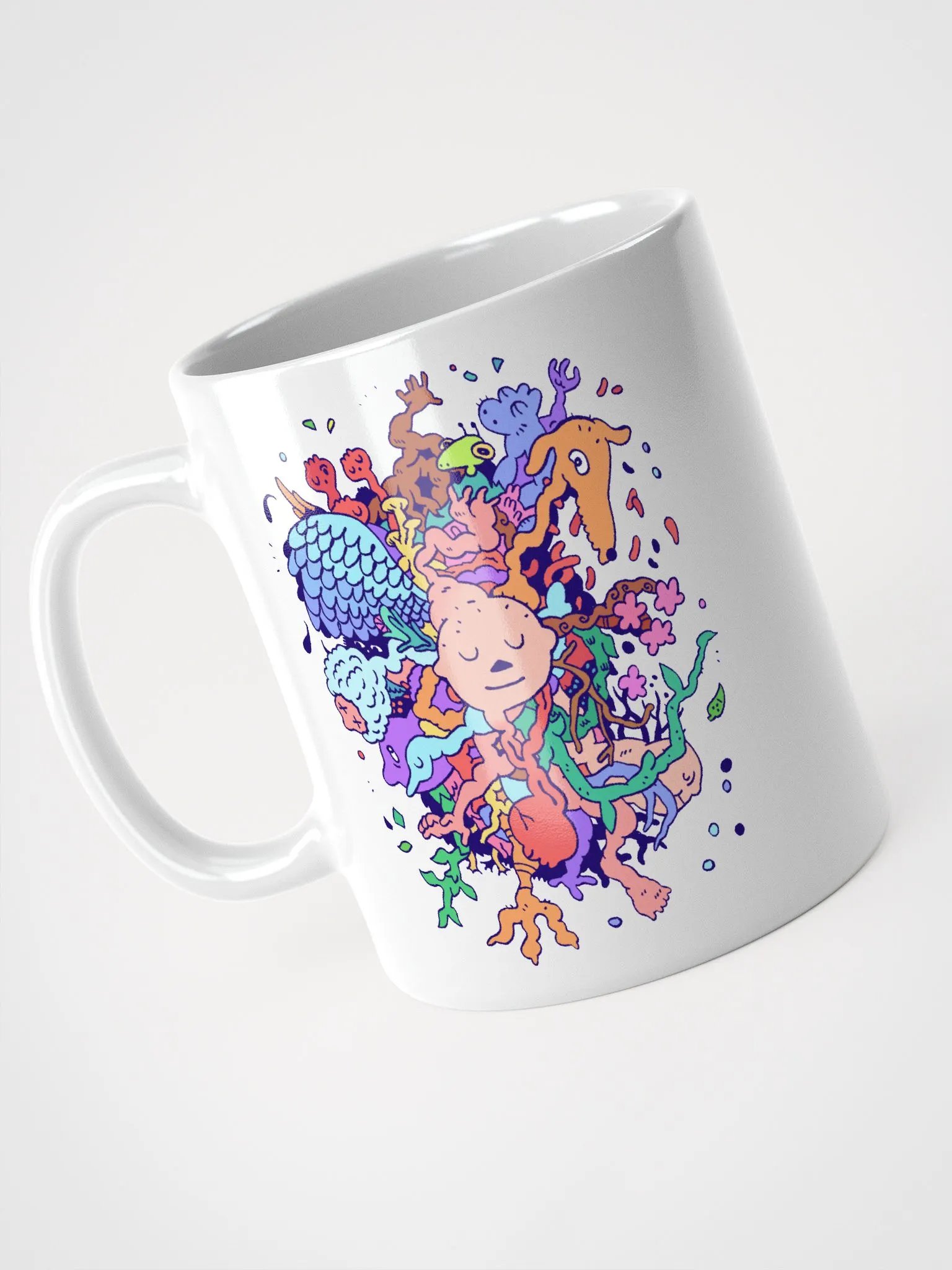 Proteus 2 Mug product image (3)