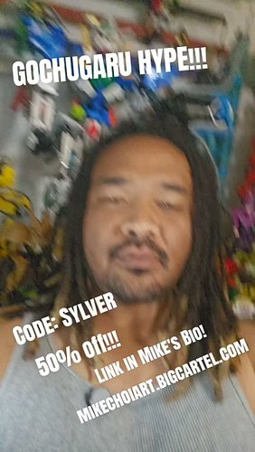 Go check out @mikechoiart and his first creator owned comic, Gochugaru!

Use Code: Sylver for 50% off the digital download!!
...
