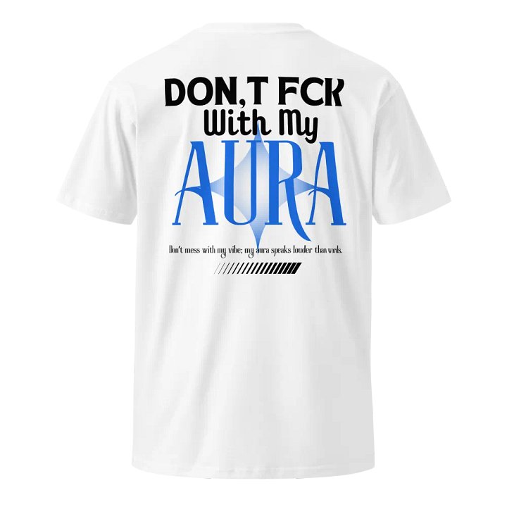 AURA Unisex Premium Tee product image (1)