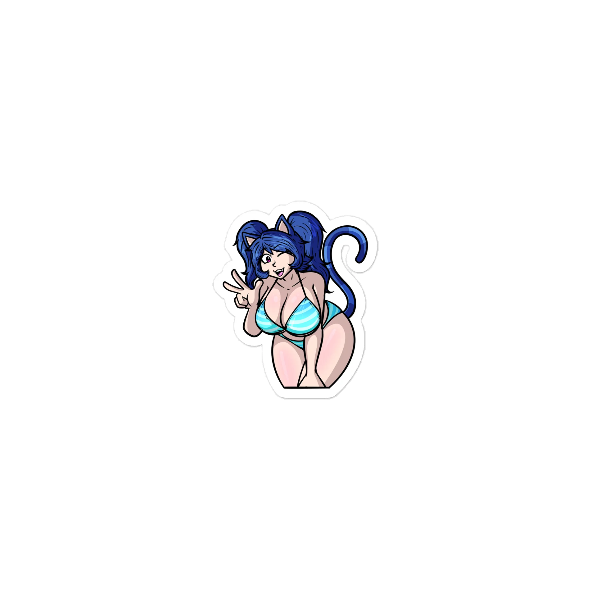 Kira Bikini Sticker product image (1)
