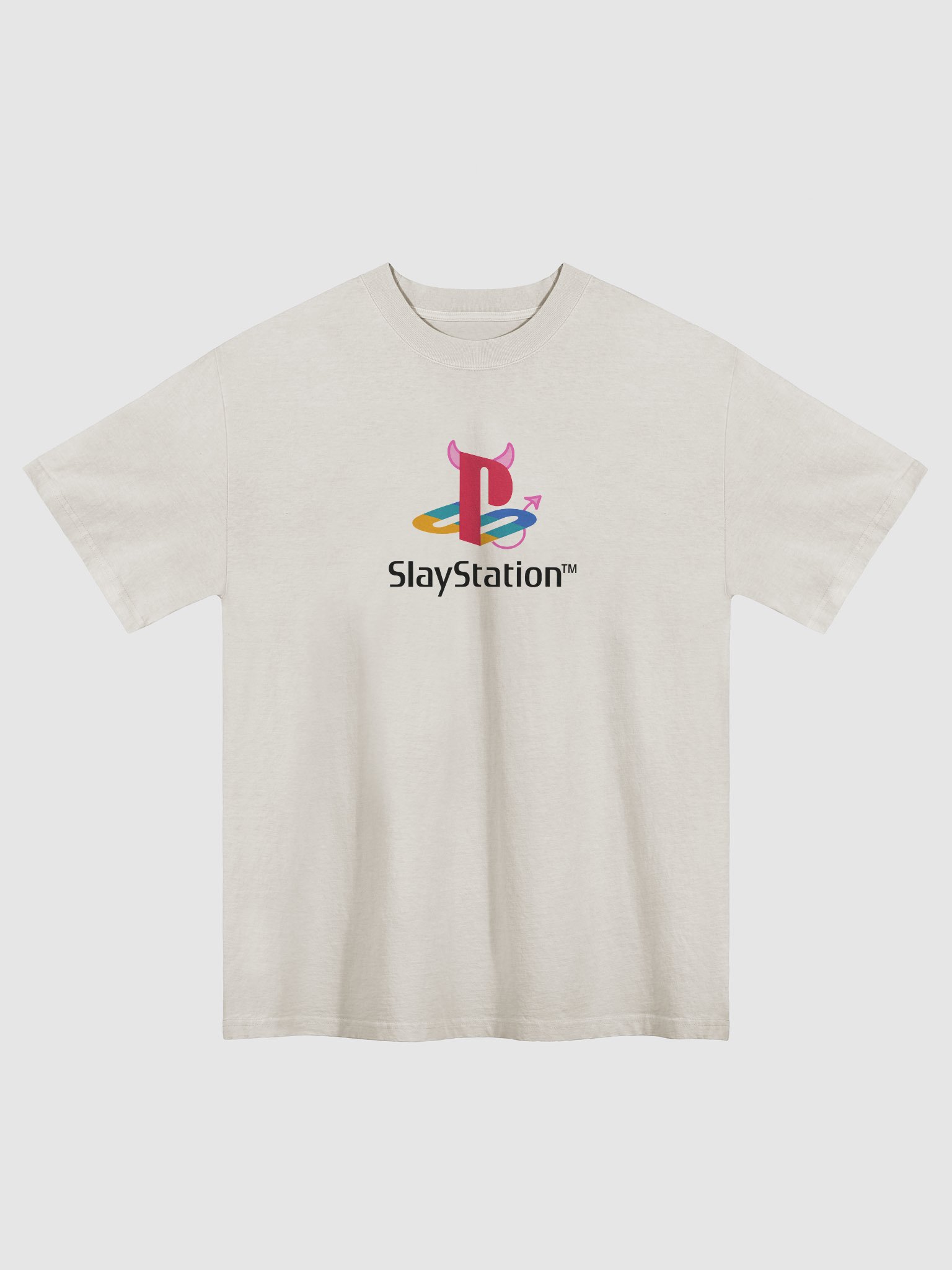 SlayStation Tee product image (1)