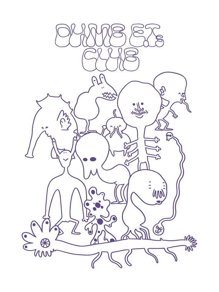 Dumb E.Ts Club product image (2)