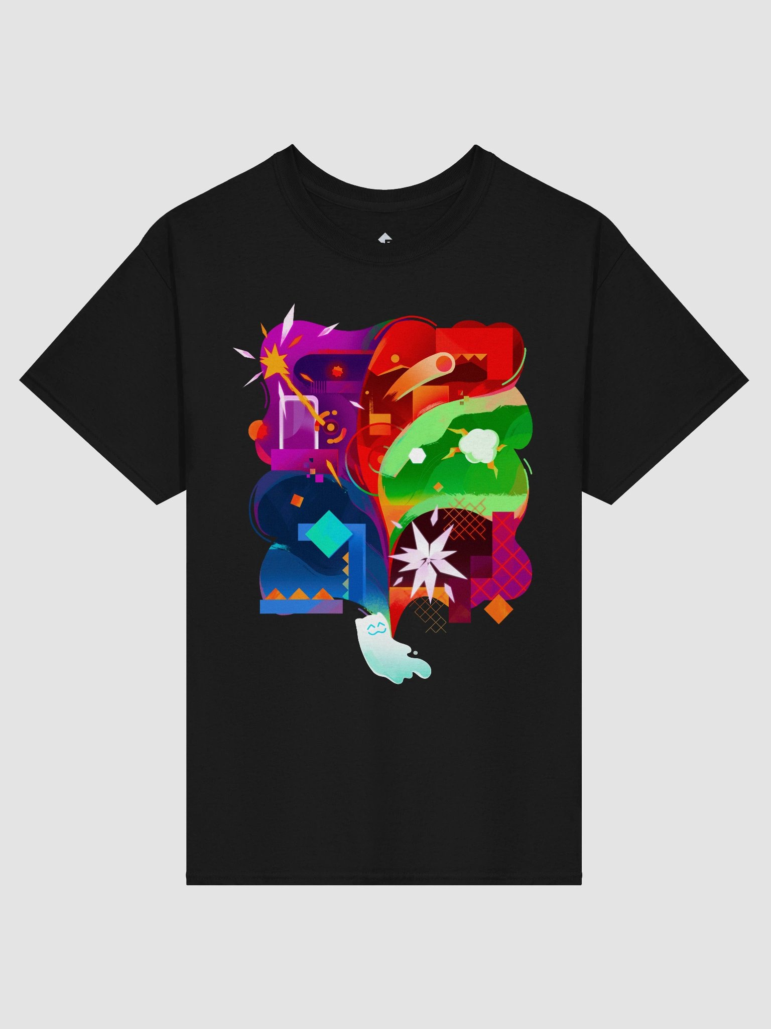Worlds T-Shirt product image (3)