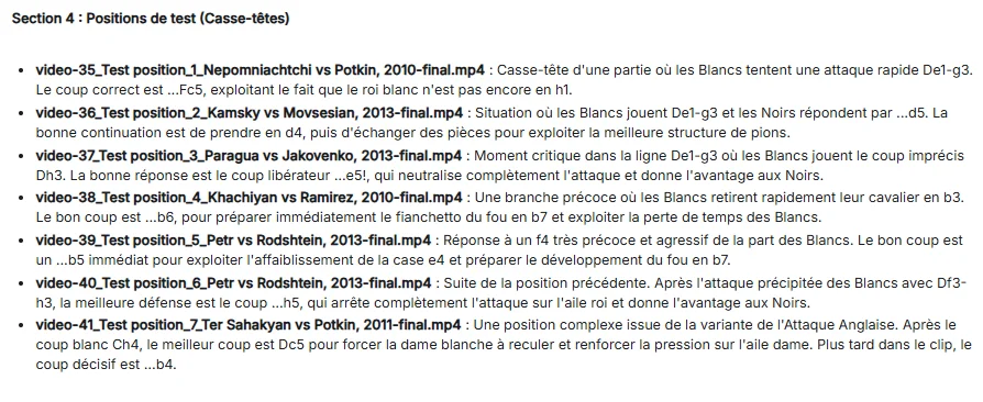 Maîtrisez la Sicilienne Paulsen : Votre nouvelle arme secrète contre 1.e4 product image (5)