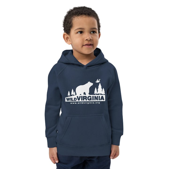 Kids Eco-Friendly Hoodie product image (1)