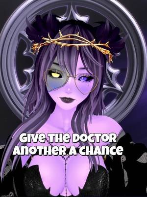 Give the doctor another chance! #lads #Vtuber #loveanddeepspace #DrZayne #zayne #zayneloveanddeepspace