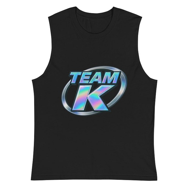 Team K 2000's Muscle Shirt product image (3)