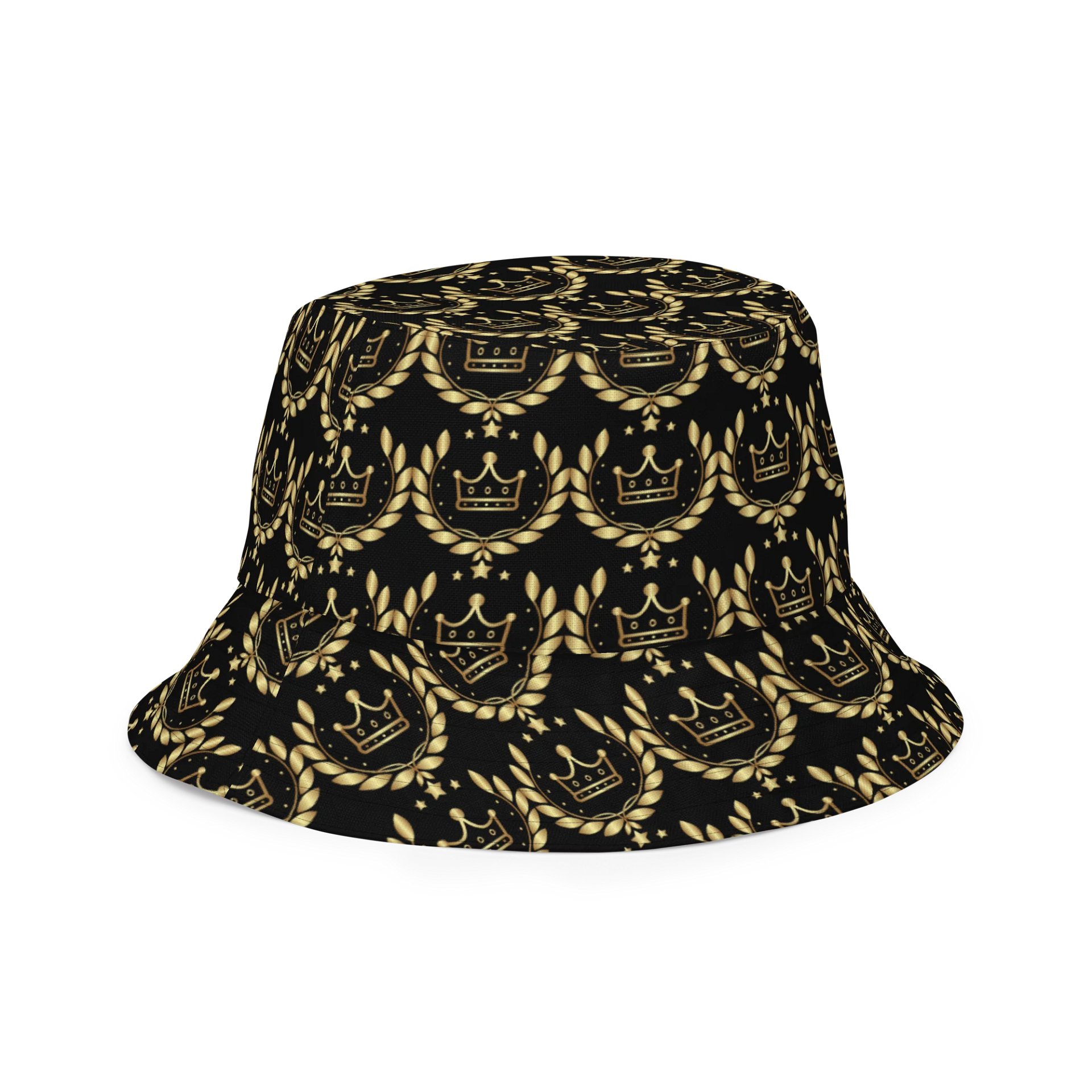 88 Chameleon Crown Reversible Bucket Hat product image (3)