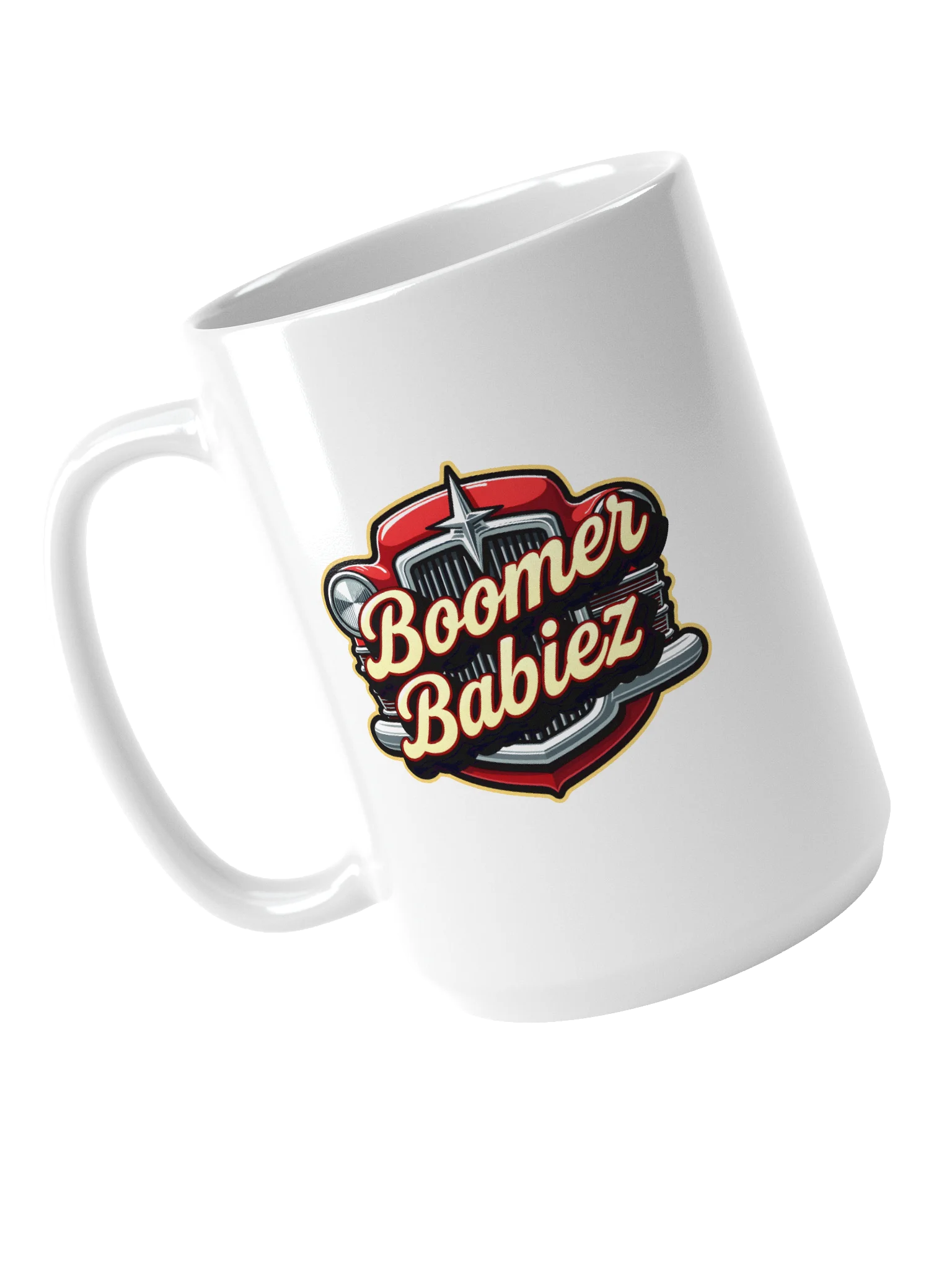 Vintage Car Boomer Babiez Mug product image (4)