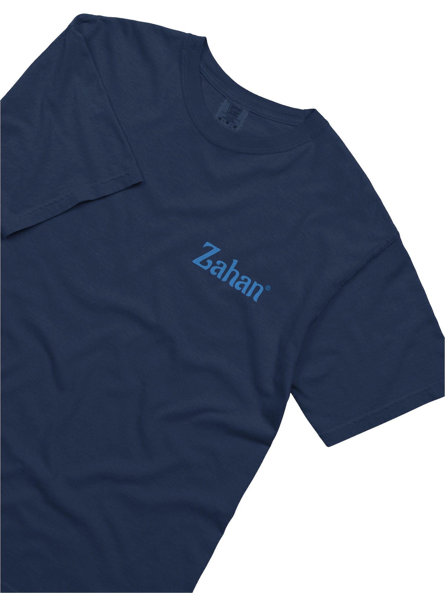 Zahan Comfort: Premium Garment-Dyed Tee product image (5)