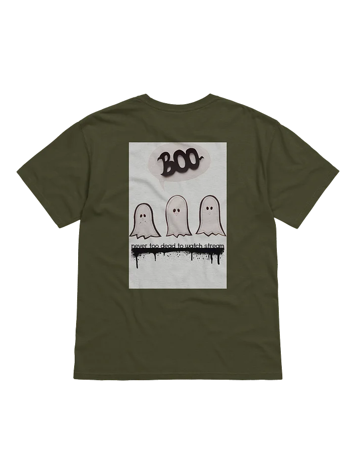 Spooky Season Heavyweight Tee product image (2)