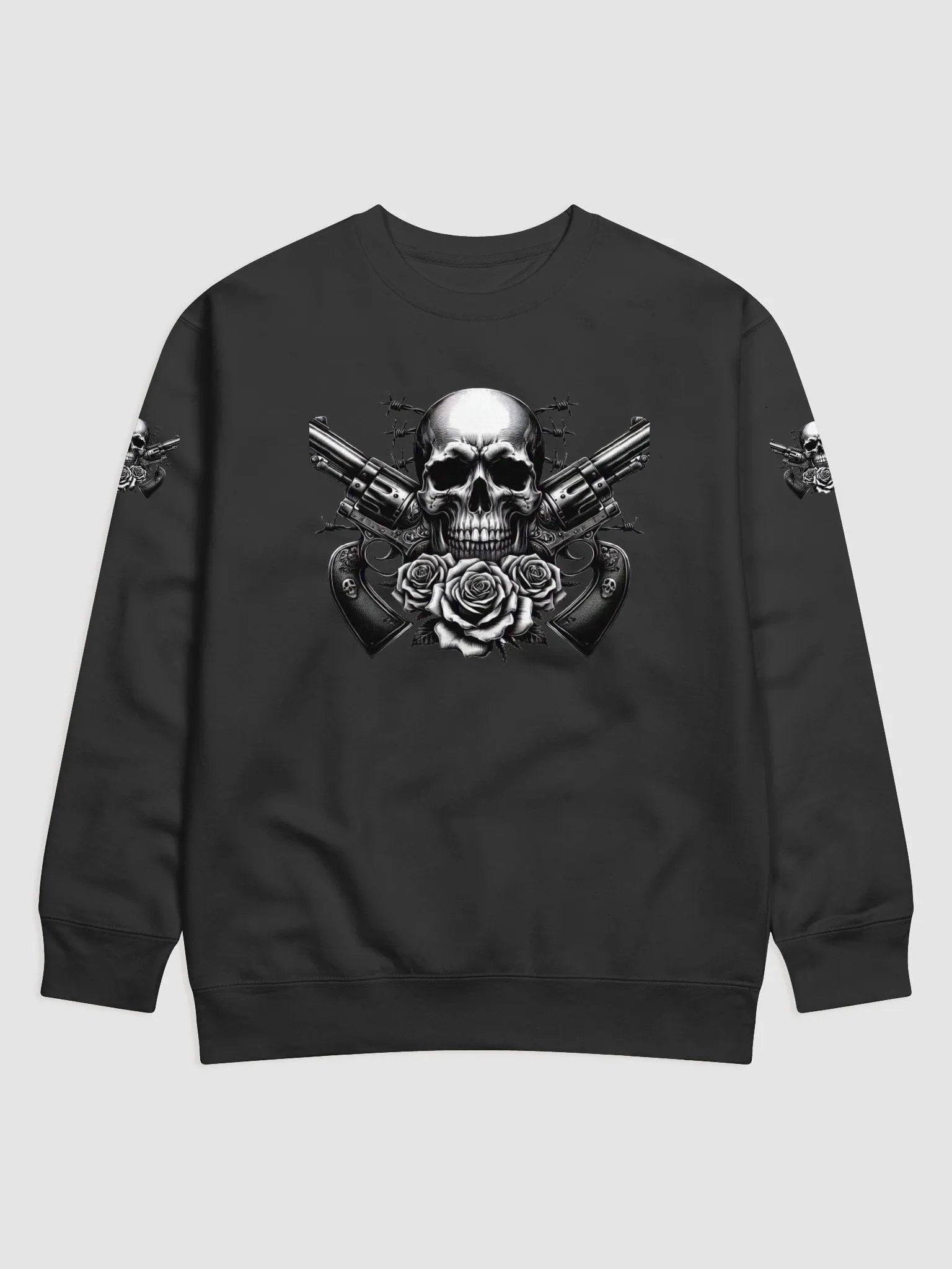Skulls N Bullets Sweater product image (1)
