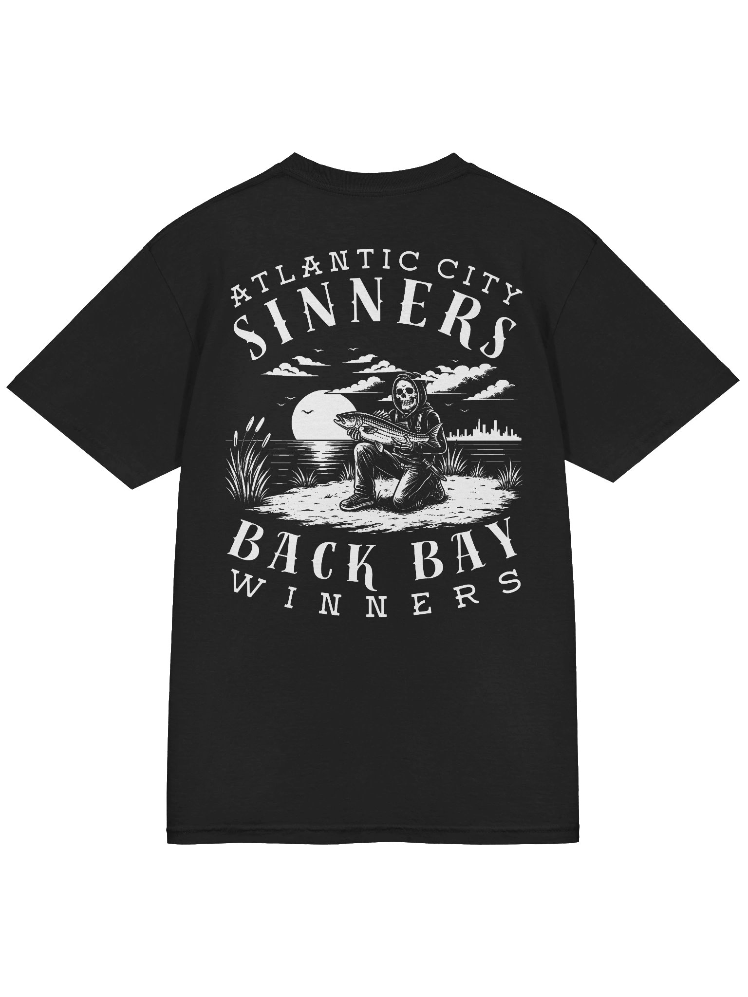 ATLANTIC CITY SINNERS T-SHIRT product image (15)