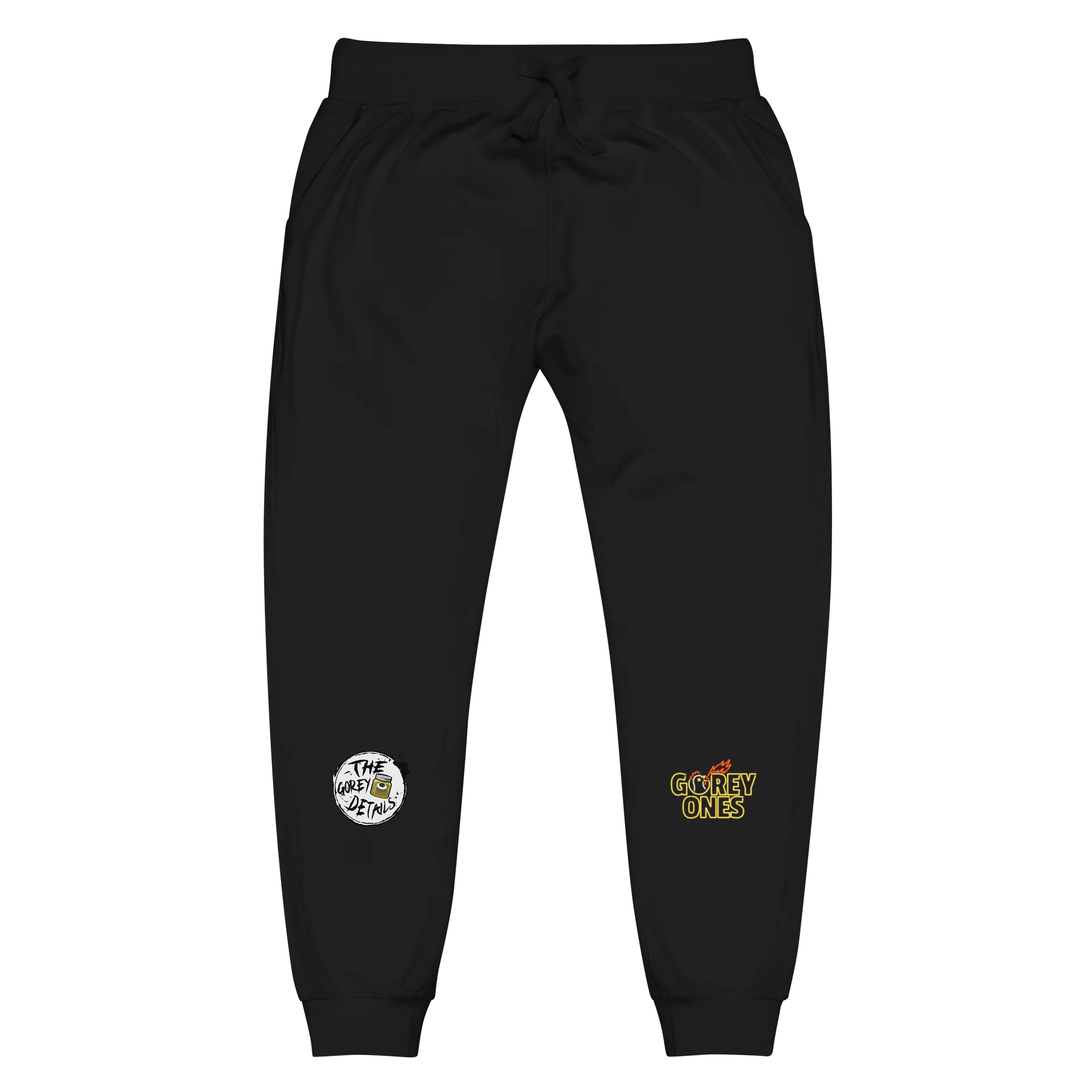 Gorey Ones - Cotton Heritage Unisex Fleece Joggers product image (1)