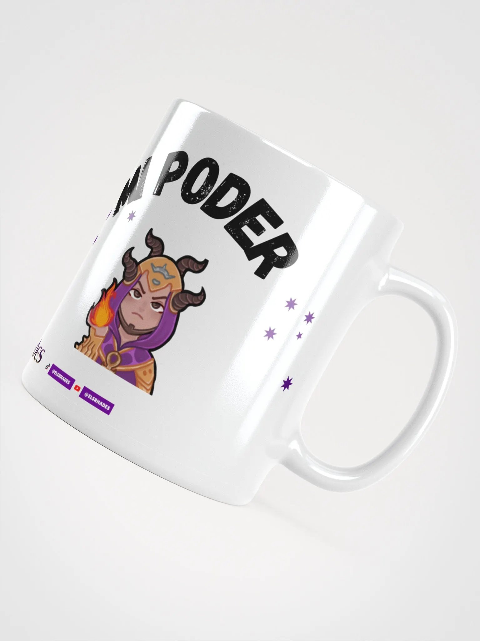 Mug Esto aumentara mi poder product image (11)
