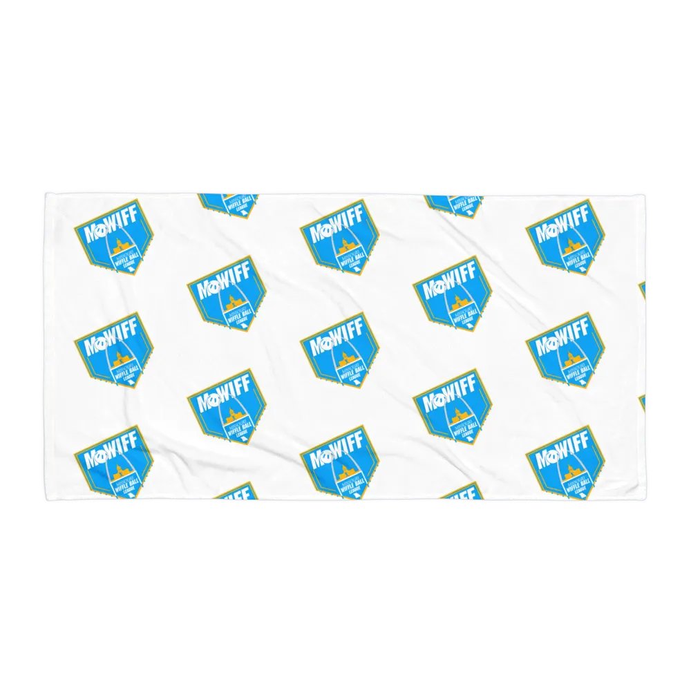MOWIFF Beach Towel product image (1)
