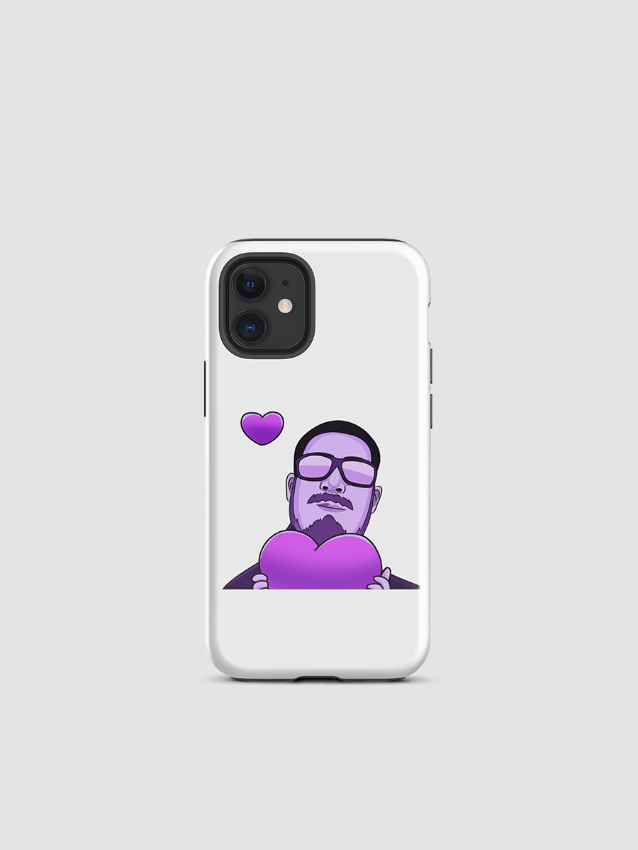 Neo Love Tough iPhone Case product image (1)