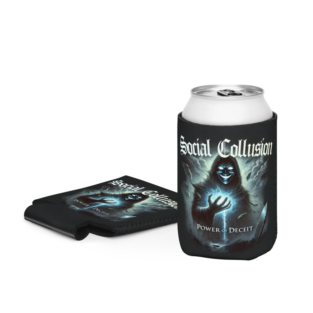 Power of Deceit Can Cooler product image (3)