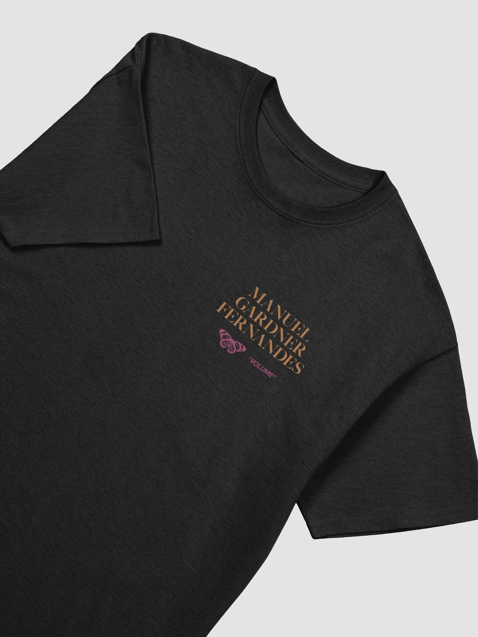 ALIVE - Black Tee product image (3)
