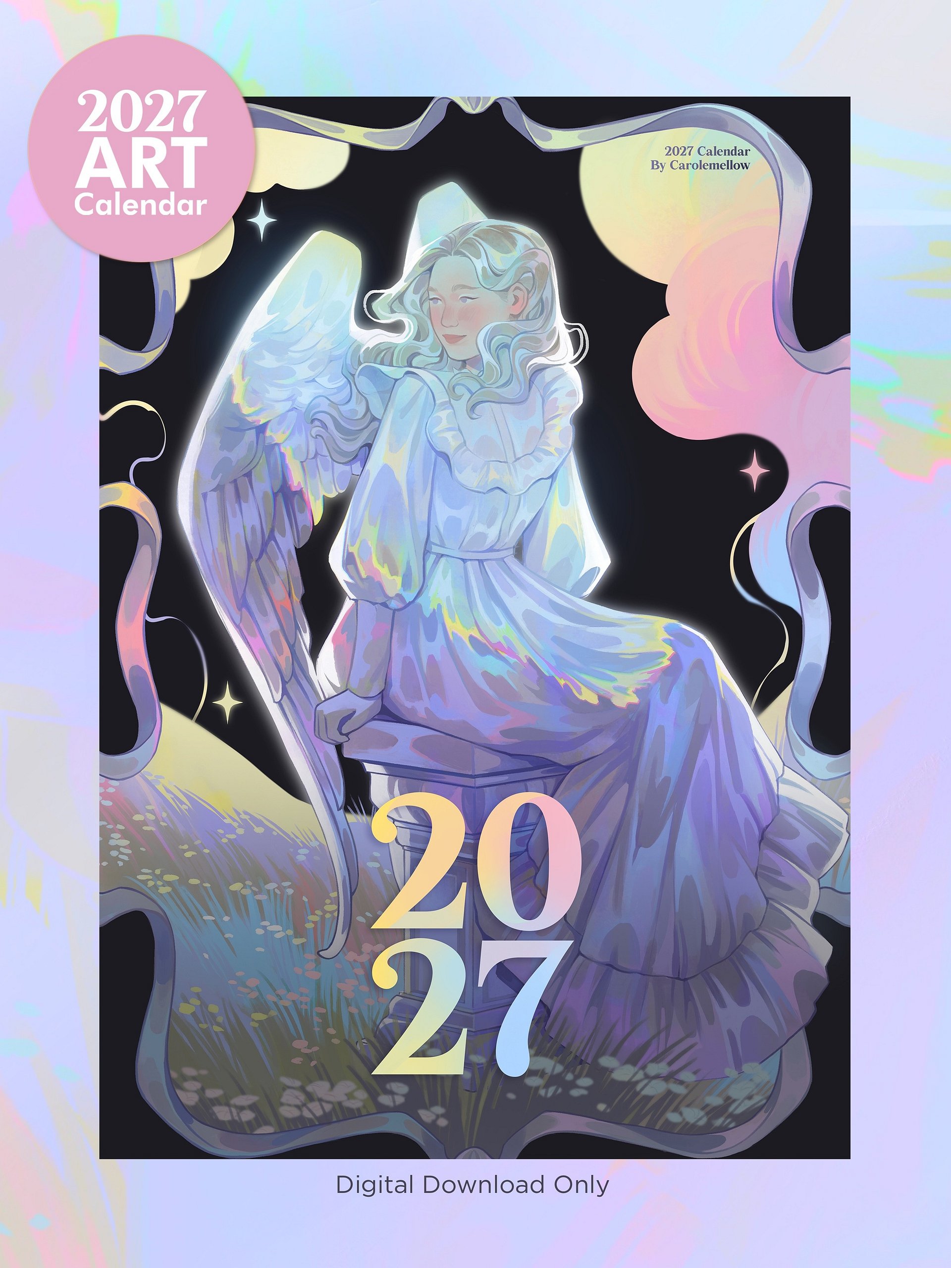 The Wonder Calendar 2027 product image (1)