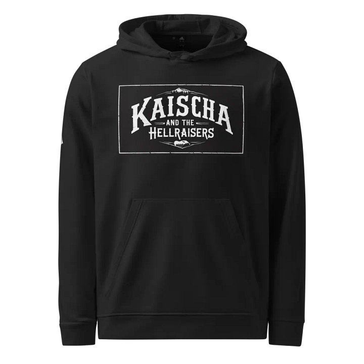 Adidas Hoodie Kaischa and the Hellraisers product image (1)