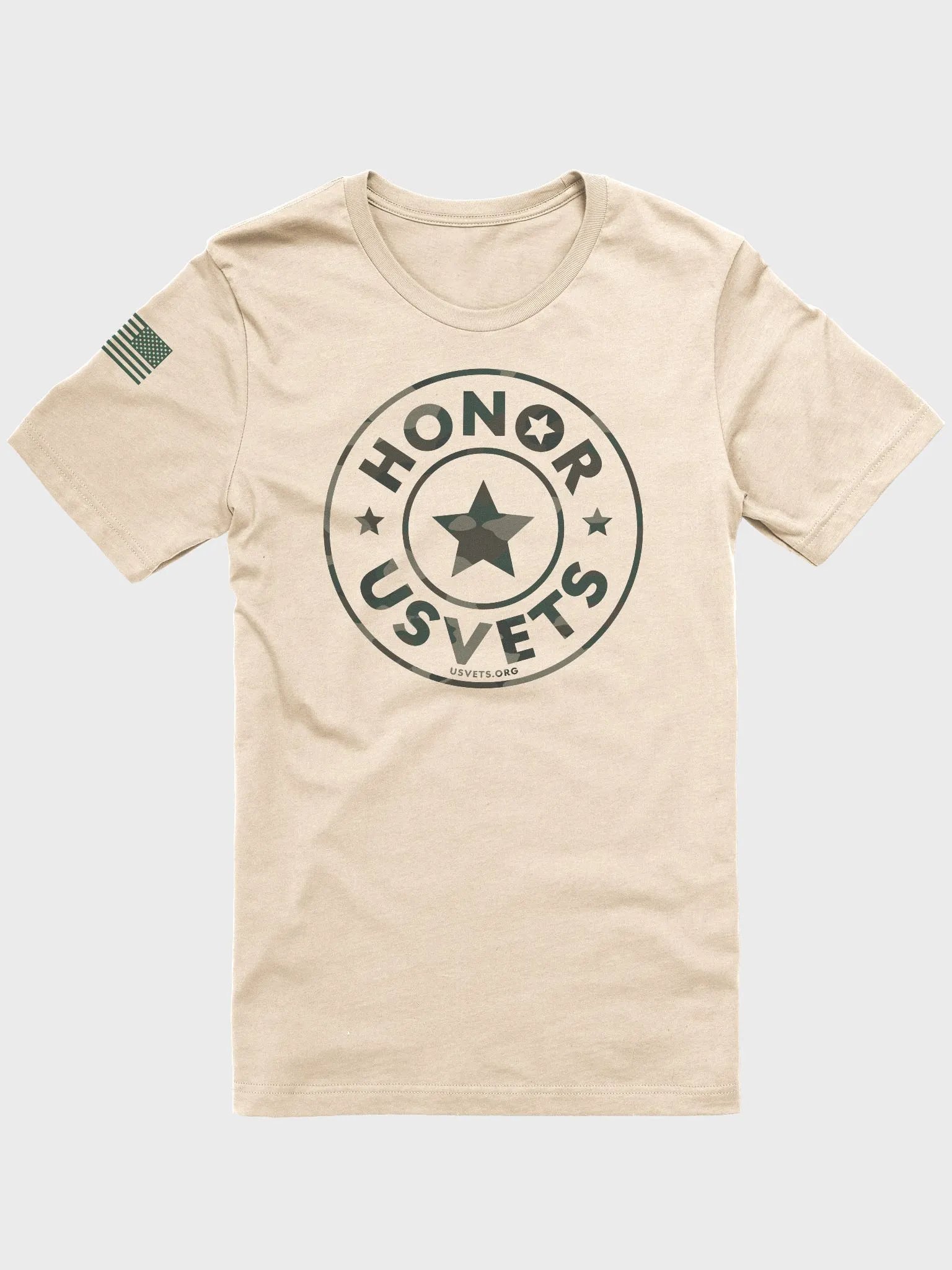 HONORUSVETS - STAR TEE product image (1)